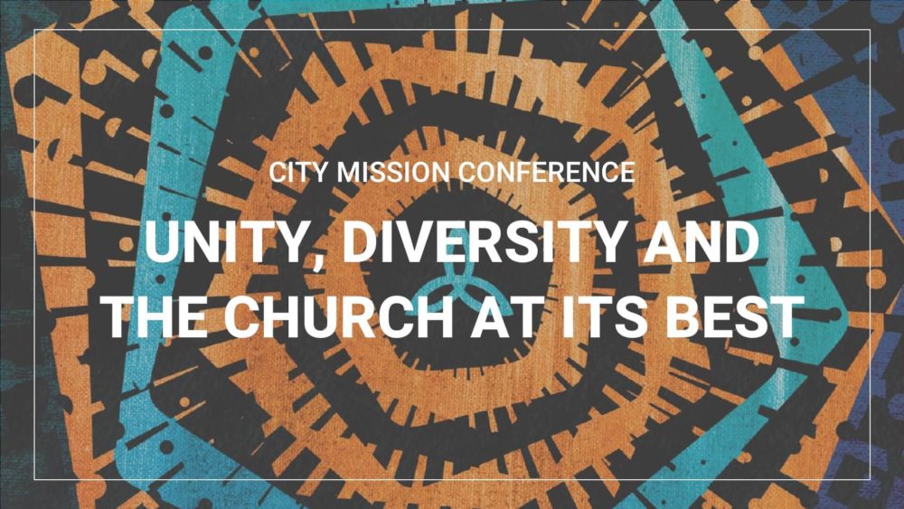 Unity, Diversity, and the Church at Its Best