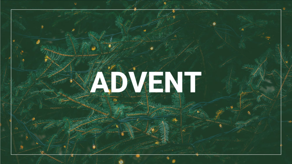 Advent: The coming King