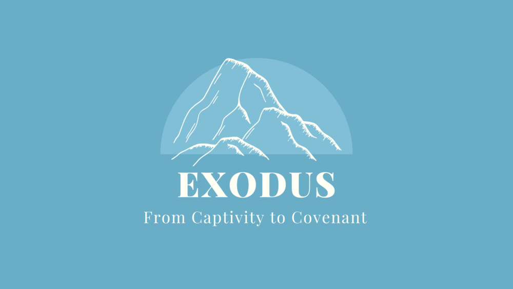 Exodus: From Captivity to Covenant