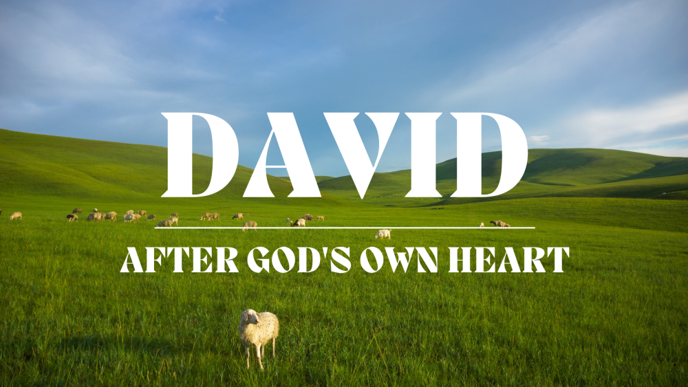 David: After God's Own Heart