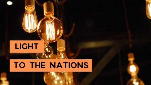 Thanksgiving- Light to the Nations Image