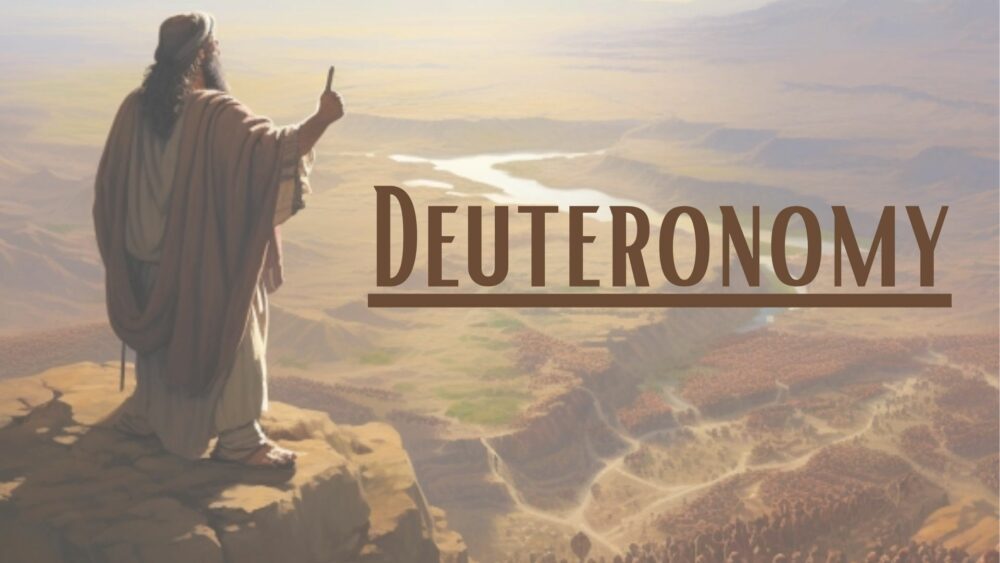 Deuteronomy (WP)