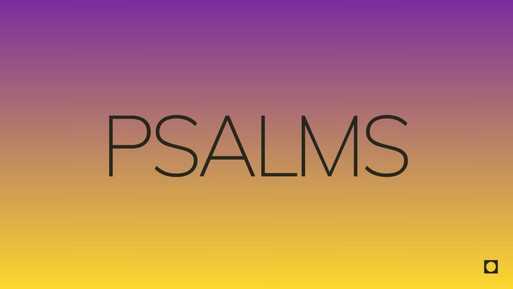 Psalms (CC)