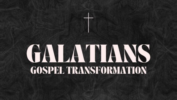 The Gospel is By Faith Image