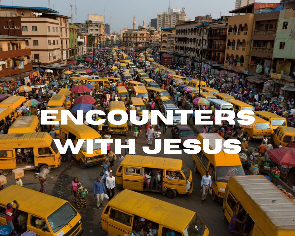 Encounters with Jesus (WP)