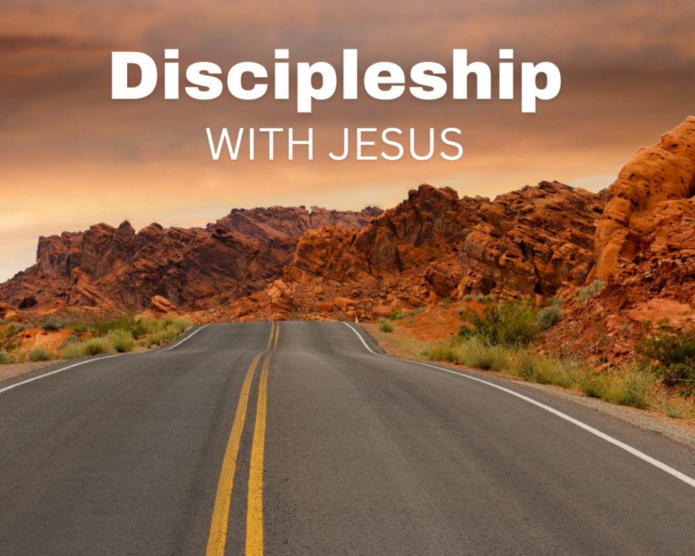 Discipleship with Jesus (WP)